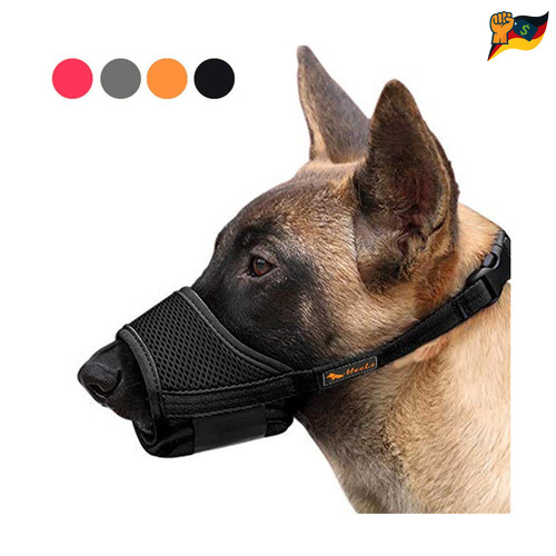 Maulkorb hunde verstellbar - maulkorb,