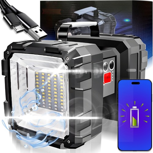Suchscheinwerfer led super - led,