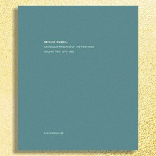 NEU! Ed Ruscha - Catalogue