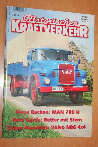 Historischer kraftverkehr - historischer,