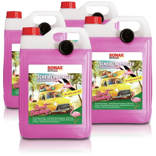 Sonax sweet flamingo - 5l,