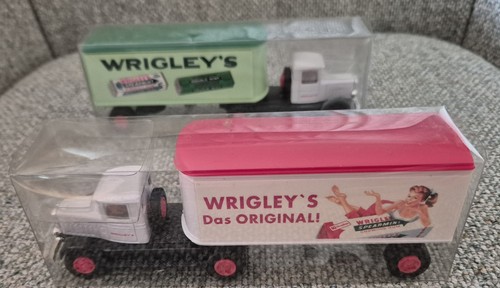 Werbetrucks wrigley s - 2, wrigley’s