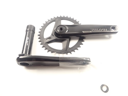 Sram rival wide kurbel - sram,