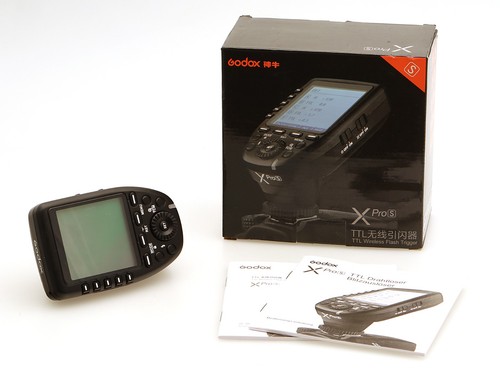 Godox ttl wireless flash - godox,