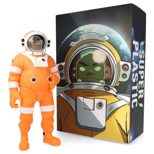 Superplastic astronaut russel - superplastic,