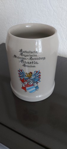 Bierkrug katholische - bierkrug,