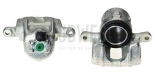 Bremssattel BUDWEG CALIPER 343013 +24.99€ Pfand für SUZUKI SAMURAI 48mm Allrad