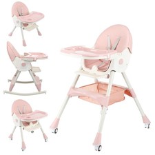 Kinderhochstuhl, 3-in-1 Baby