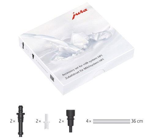 Jura zubehörset milchsysteme - zubehörset,