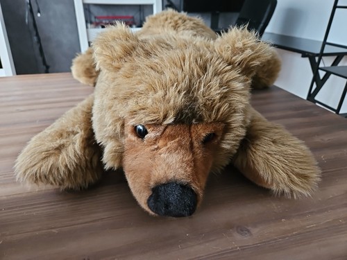Steiff teddybär pummy - steiff, großer