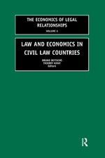 Law and Economics in Civil Law
