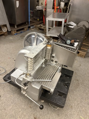 Bizerba 330 schneidemaschine - a,
