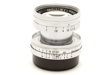Leica Leitz 5cm f2 Summicron