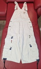 Latzhose cord jet lag xs - latzhose,
