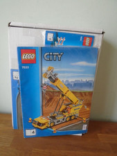 Lego City 7633 - Baustelle -