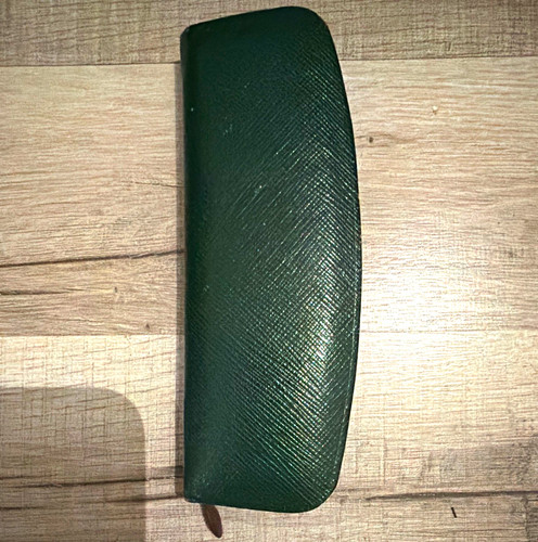 Montblanc stifteetui aus - montblanc, leder