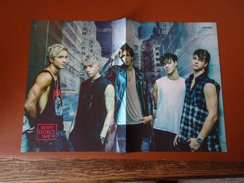 Popcorn poster why - popcorn, ++