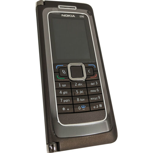 Nokia e90 communicator - nokia,