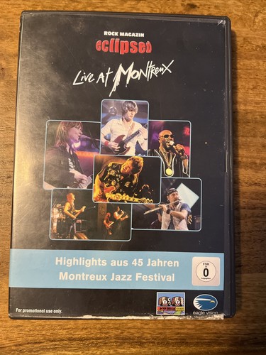 Eclipsed rock magazin dvd - eclipsed, dvd!