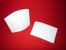 2 Stück Filterhülsen passend