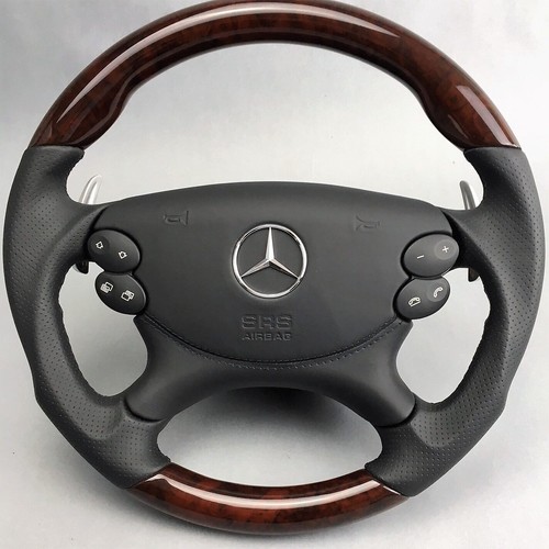 Lenkrad mercedes holz - lenkrad,