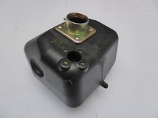 TGB Pegasus Tank Tankanlage Benzintank Kraftstofftank Plastik schwarz