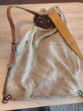 Rucksack Antik Kult zum Wandern Ski Fahren und Freizeit Gebraucht