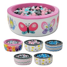 Bällebad Ballpool Kugelbad Kinder Bällchenpool 200 Bällen ? NEU 2019 ?