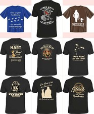 Herren shirt hunde motiv - herren, hunde-motiv