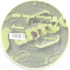 12'' Gigi Lav vs. Virtual DJ - Virtualacid - Suntec (TEC 081)