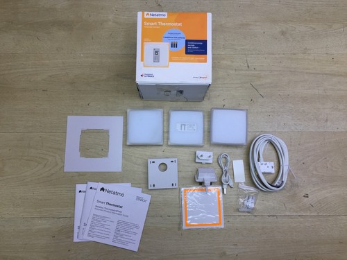 Netatmo intelligentes - netatmo,