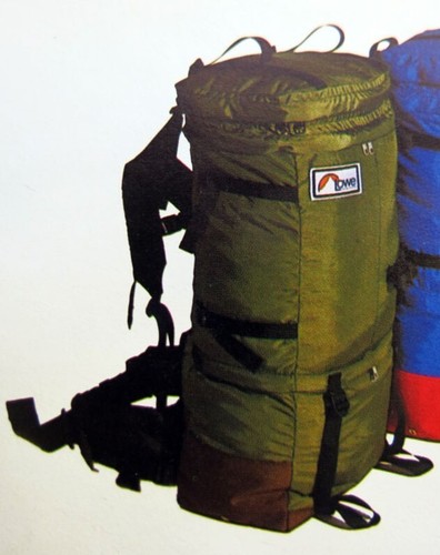 Lowe rucksack trekker - trekker, i)