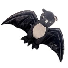 Fledermaus Stofftier Plüsch Figur Vintage Gothic Vampir Goth darkwave baby bats