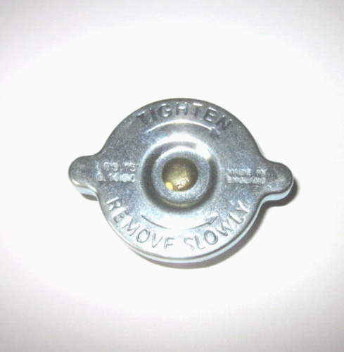 Kühlerdeckel bar opel - 1,