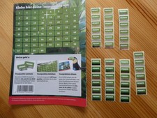 42 Penny Treuepunkte lose Pennys Dschungeltiere Es wird tierisch wild