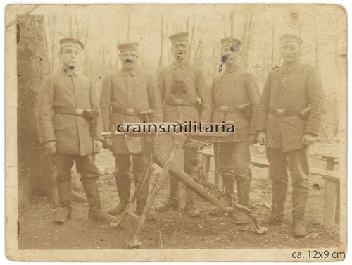 Orig foto portrait - portrait, mg