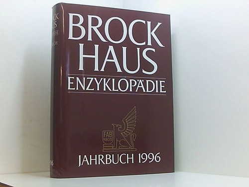 Brockhaus enzyklopädie - brockhaus,