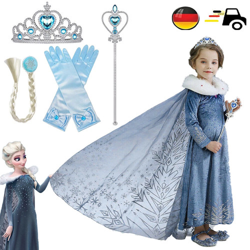 Mädchen eiskönigin kinder - eiskönigin,