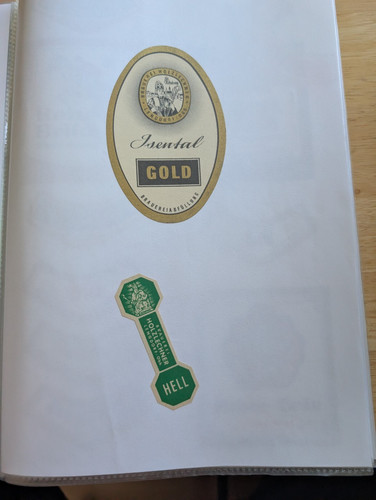 Sammlungsauflösung brauerei - sammlungsauflösung,