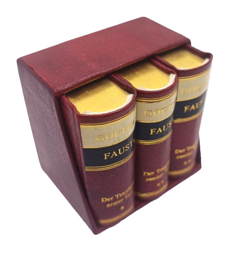 Minibuch ddr faust - "faust,