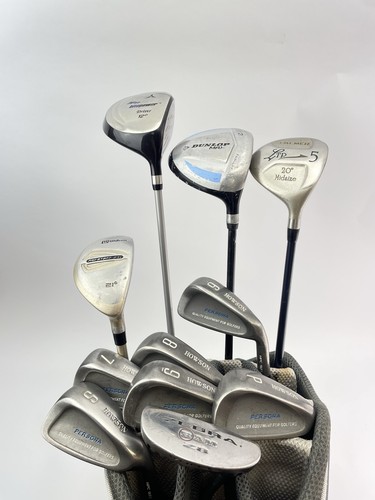 Damen golf paket set - damen,