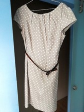 Comma Kleid Damen Gr. 38 Mit