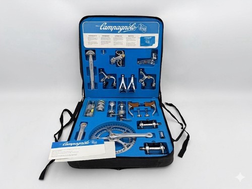 Campagnolo 50th anniversary - campagnolo,