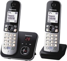 Panasonic Telefone KX-TG6822GB