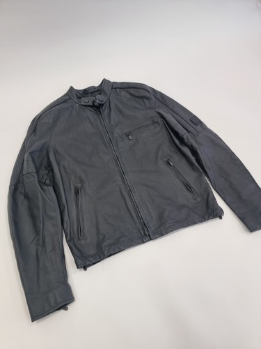 Belstaff hero jacket leather - hero,
