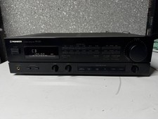 Pioneer SX 225 Stereo Receiver