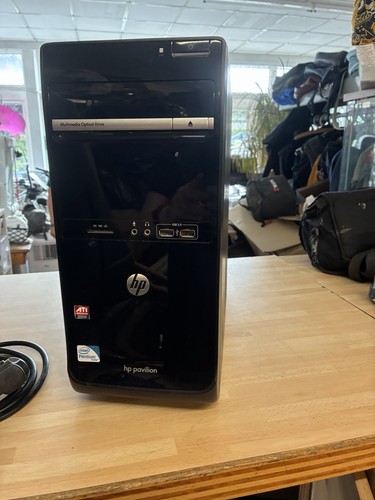 Rechner tower windows 10 - hp, pc