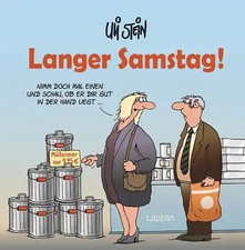 Langer Samstag!