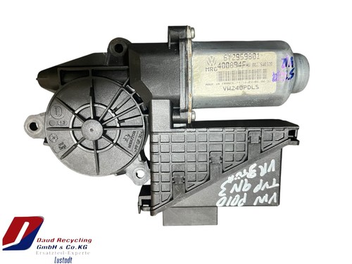 Polo 9n3 fensterhebermotor - vw,