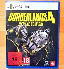 Borderlands 4 | Deluxe Edition | PS5 Playstation 5 | Codes sind nicht eingelöst